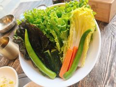 -朴大人炭烤·韩国料理(奥帆中心海尔洲际店)