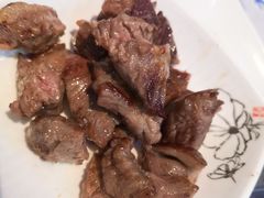 -青松馆韩国料理(香港中路佳世客店)