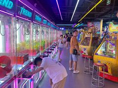 -大玩家超乐场(河东万达广场店)