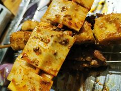 -勃利地摊·勃立小串烧烤