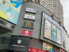 -沈阳百联购物中心(青年大街店)