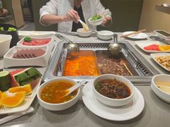 -海底捞火锅(正大乐城店)