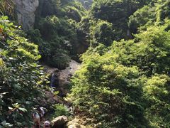 -亚婆田·白水寨生态旅游度假区