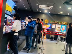 -汉堡王(上海虹口龙之梦)