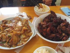 -如意香辣鸡架(总店)