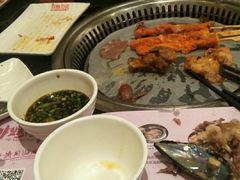 -非烤勿扰自助烤肉海鲜火锅(凤岗沃尔玛店)