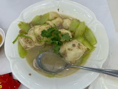 -金华安大酒楼·老牌潮菜·粤式茶点(东方国际店)