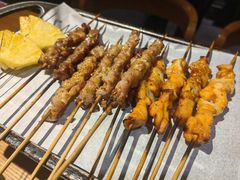 -聚点串吧·北京烧烤(赵登禹路店)