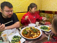 -马旭土鸡焖花卷·真域顺西域美食(天马大道店)