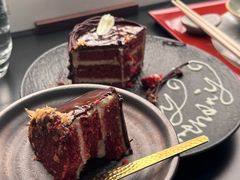 生日蛋糕-鳥喜Toriki怀石烧鸟料理