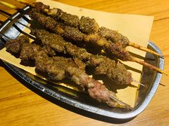 阿拉礼羊肉串-Alali阿拉礼·新疆家宴(西溪新座店)
