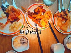 -比格比萨自助(德思勤四季汇店)