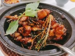 三杯鸡-鹿港小镇(黄金店)