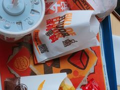 -汉堡王(泰盛广场店)