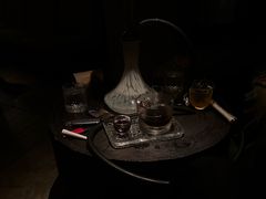 -Hideout Hookah Lounge·隐觅地