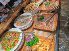 -黑金·寻焰自助百汇·烤肉·火锅(中街店)