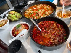 -本来精品川菜(嘉里中心店)