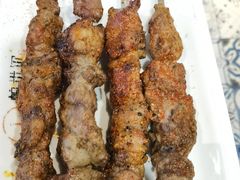 烤肉筋-帕米尔食府(白云观店)