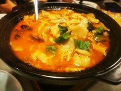 铜锅酸汤鱼-多味居(剪子巷店)