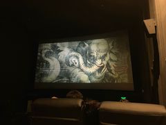 -CGV星星影城(颐堤港ScreenX店)