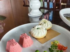 -湖畔居茶楼(湖滨店)
