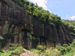 -十九峰景区-倒脱靴