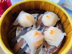 上汤虾饺-水上明月·湖景餐厅