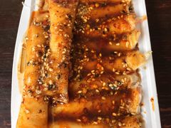 -找不到凉面(新都粮食局毗河油厂职工宿舍大院店)