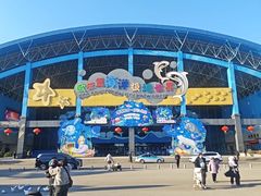 -泉城欧乐堡海洋极地世界