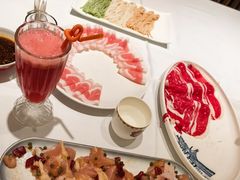 -澳洲肥牛火锅(转盘路店)