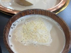 -诺敏塔拉奶茶-布里亚特包子-手把肉(锦都会店)