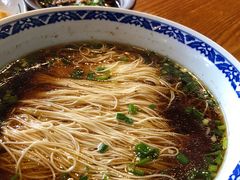 六道银丝面-新万鑫银丝面·非遗无锡味(惠山古镇店)