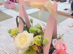 -森野花艺培训·企业团建活动沙龙