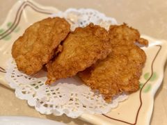 香煎手打墨鱼饼-香港池仔记肠粉王(博多新记襄阳南路店)