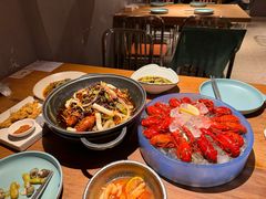 -黄尚皇小龙虾-螃蟹-深夜食堂(皇后公园店)