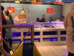 大堂-炭烤麻里·臻选自助烤肉料理(观音桥大融城店)