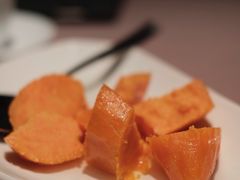 蜜汁红薯-新荣记(南京西路店)