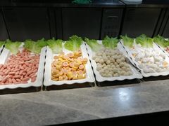 -哆来咪火锅烤肉自助(牌楼店)