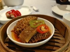 沙爹金钱肚-潮府馆·非遗潮州菜·世纪公园(新国际博览中心店)
