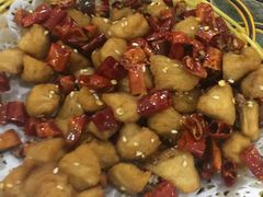 -天天向上素食餐厅(五台山店)
