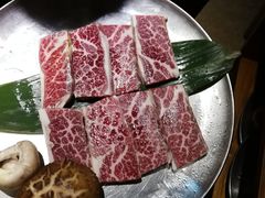 -老炉家木炭烤肉(长江国际店)