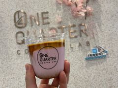 -1/4 ONE QUARTER COFFEE LAB(朝阳大悦城店)