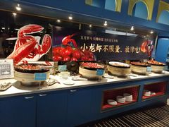 -五月罗马海鲜自助餐厅(陆家嘴店)
