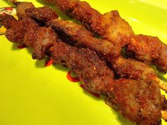 新疆羊肉串-天山传奇新疆菜(SKLP店)