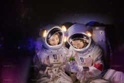 -雪中彩影婚纱摄影·微光艺术中心