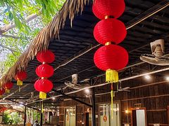 -绿雅居原生态农庄(小涌店)