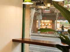 -Legno.ita Coffee by Wood(襄阳南路店)