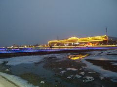 -党河风情线国家水利风景区