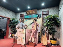 -聆韵社评弹茶馆(平江路店)
