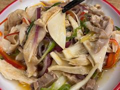 一人份椒麻鸡-西粉堂新疆米粉(朝外店)